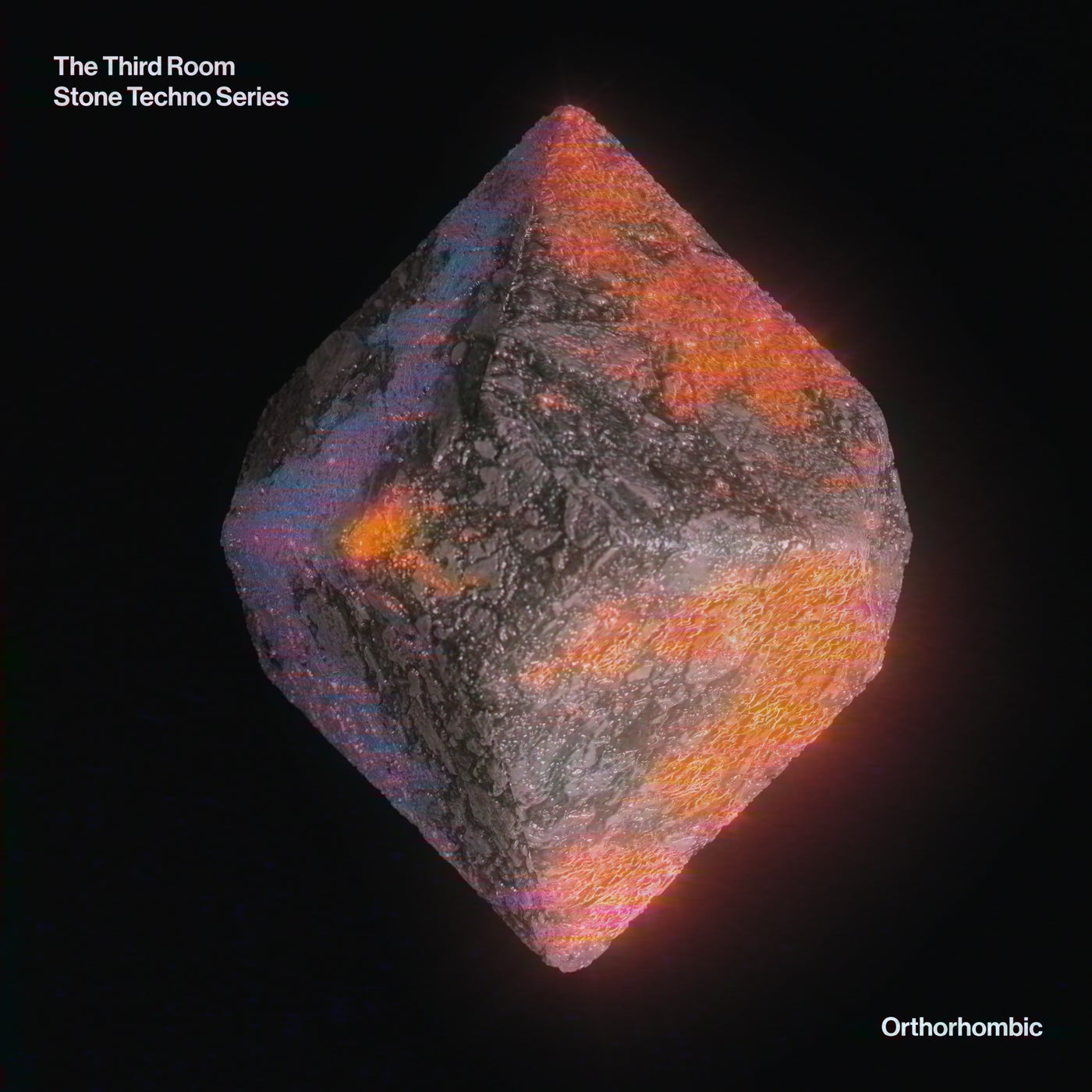 STONE TECHNO SERIES - ORTHORHOMBIC EP [T3R004]